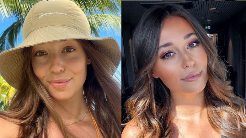 Znane prezenterki bez makijażu