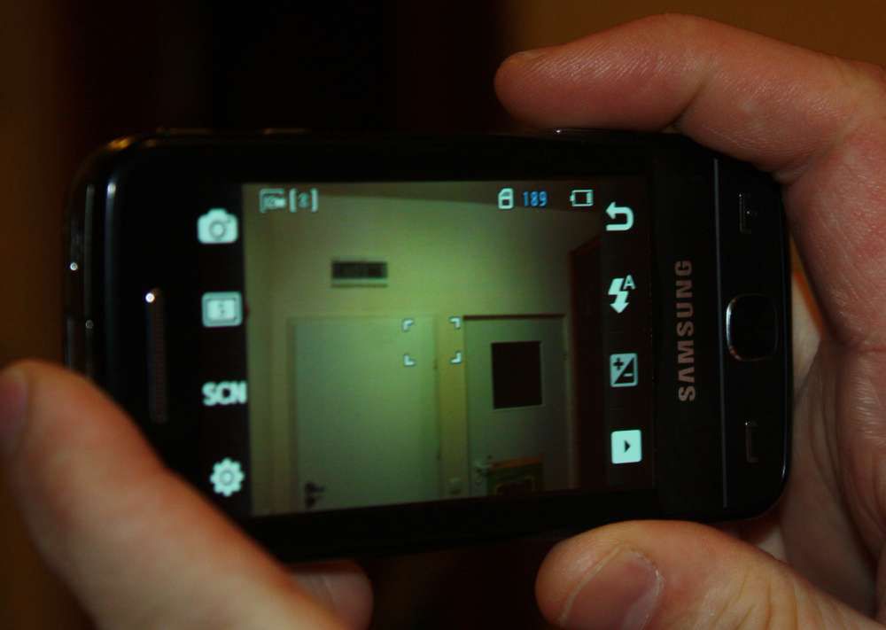 Samsung Pixon 12 M8910 - test 14