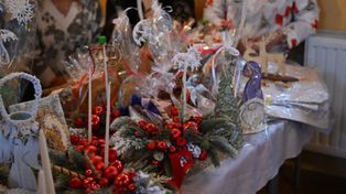 Legnickie Pole: Świąteczny jarmark przy bazylice już 13 grudnia