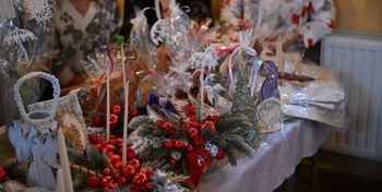 Legnickie Pole: Świąteczny jarmark przy bazylice już 13 grudnia