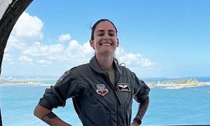 Amerykańska kapitan zginęła w Iraku. Miała 31 lat