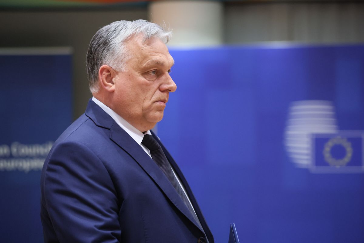 Orban straszy wojną w Ukrainie. "Będziemy musieli zwiększyć wydatki na obronność"