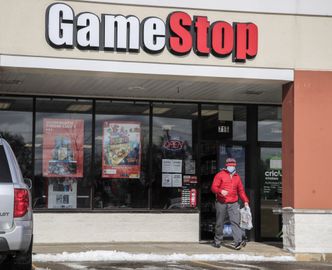 GameStop, czyli jak użytkownicy Reddita przeciwstawili się funduszom giełdowym