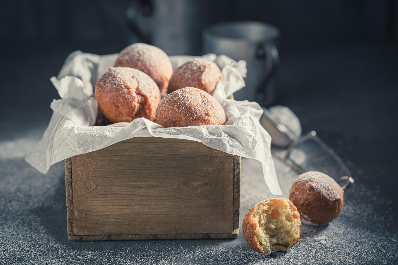 Tłusty Czwartek w lżejszej wersji. Te pączusie pokochają dzieci i dorośli