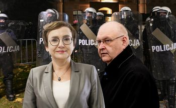 Chaos w TK. Tak sędzia tłumaczy zawieszenie Święczkowskiego