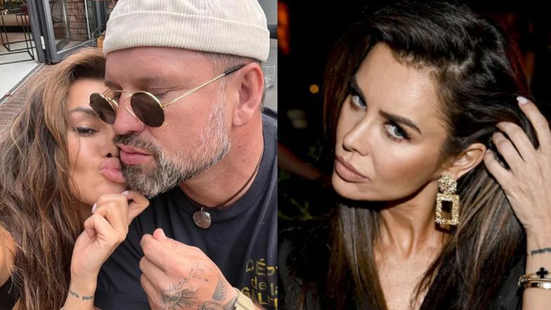 Mariusz Raduszewski zaczepia Natalię Siwiec na ulicy i łapie ja za pośladek