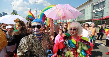 Parada Równości. Po raz dwudziesty na ulicach Warszawy