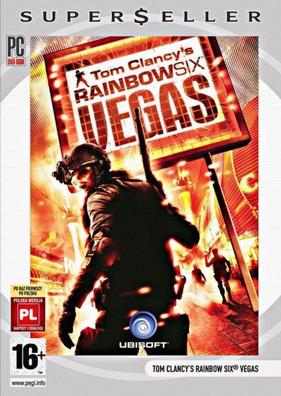 Tom Clancy's Rainbow Six: Vegas za 49,99 zł! 1
