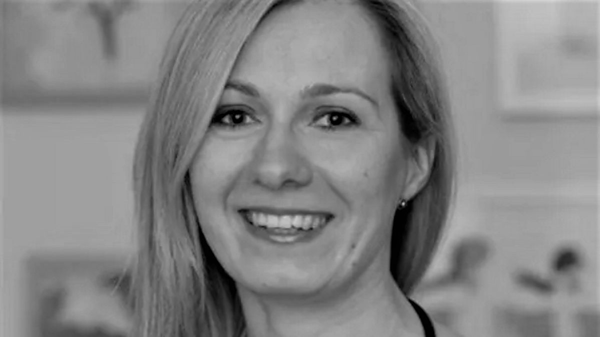 Dr Marta Krawiec mieszkała w Londynie. 