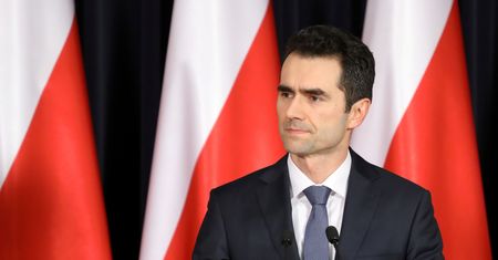 Centralny Port Komunikacyjny. Ze spółki odchodzi Piotr Malepszak