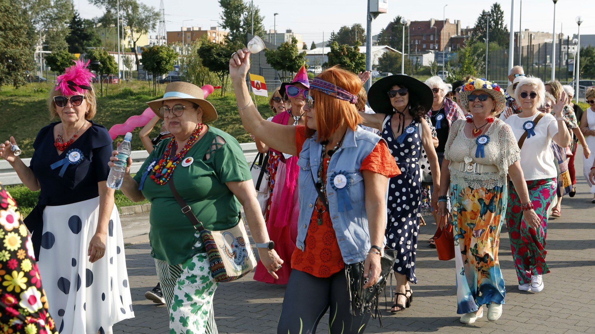 Pierwsze &#34;Senioralia&#34; zorganizowane w Grudziądzu