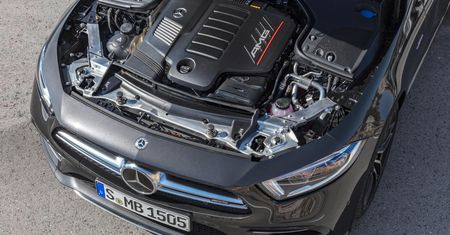 Nowe mercedesy-AMG serii 53. Krok do elektryfikacji napędu sportowych maszyn