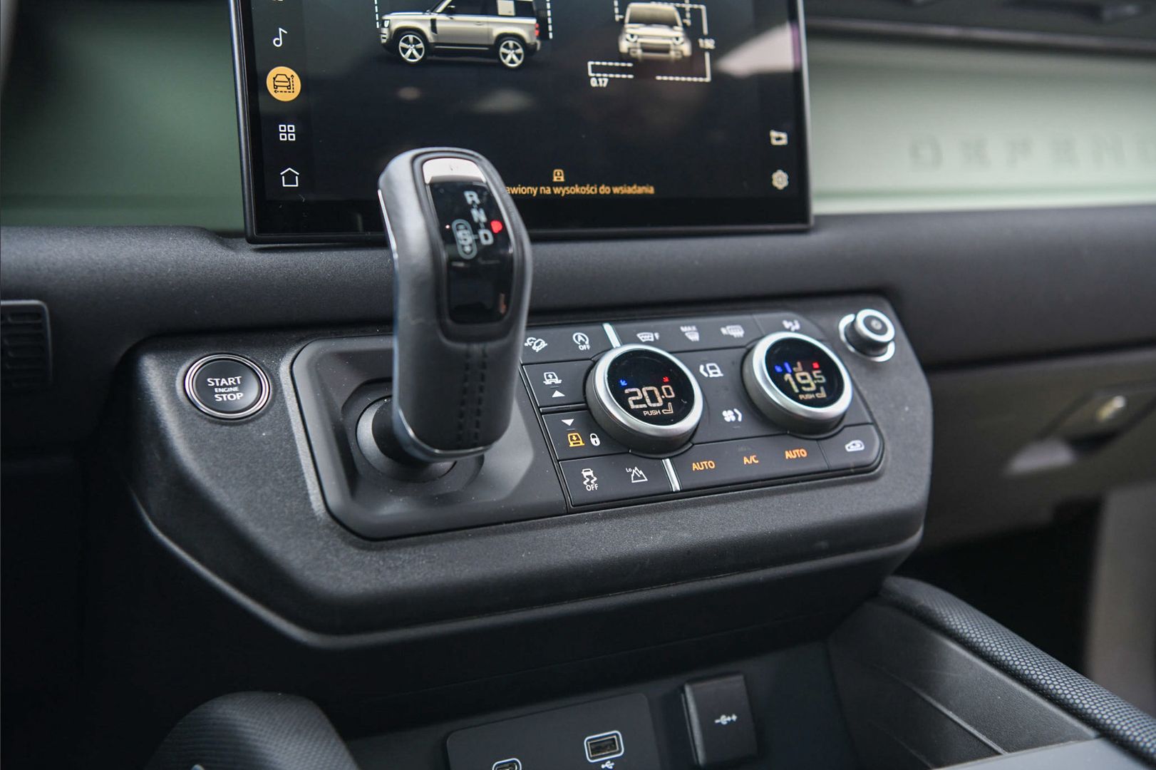 Land Rover Defender 90 75th Limited Edition