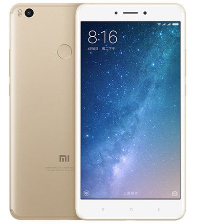 Xiaomi Mi Max 2