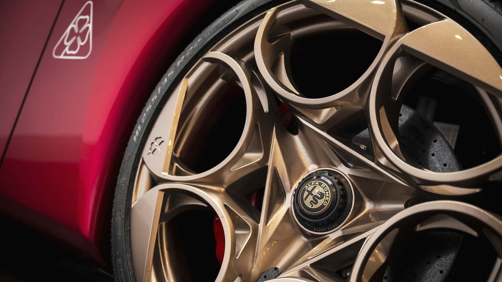 Alfa Romeo Cuorerosso Concept