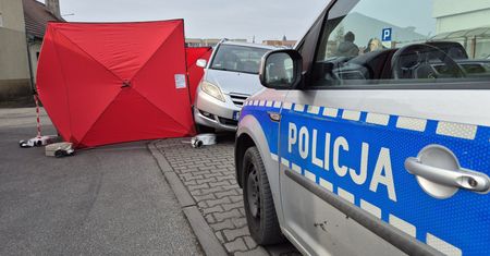Tragiczna niedziela na wielkopolskich drogach. Zginęły trzy osoby