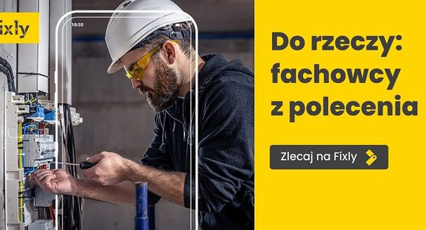 “Fachowo ogarnięte” w kampanii Fixly