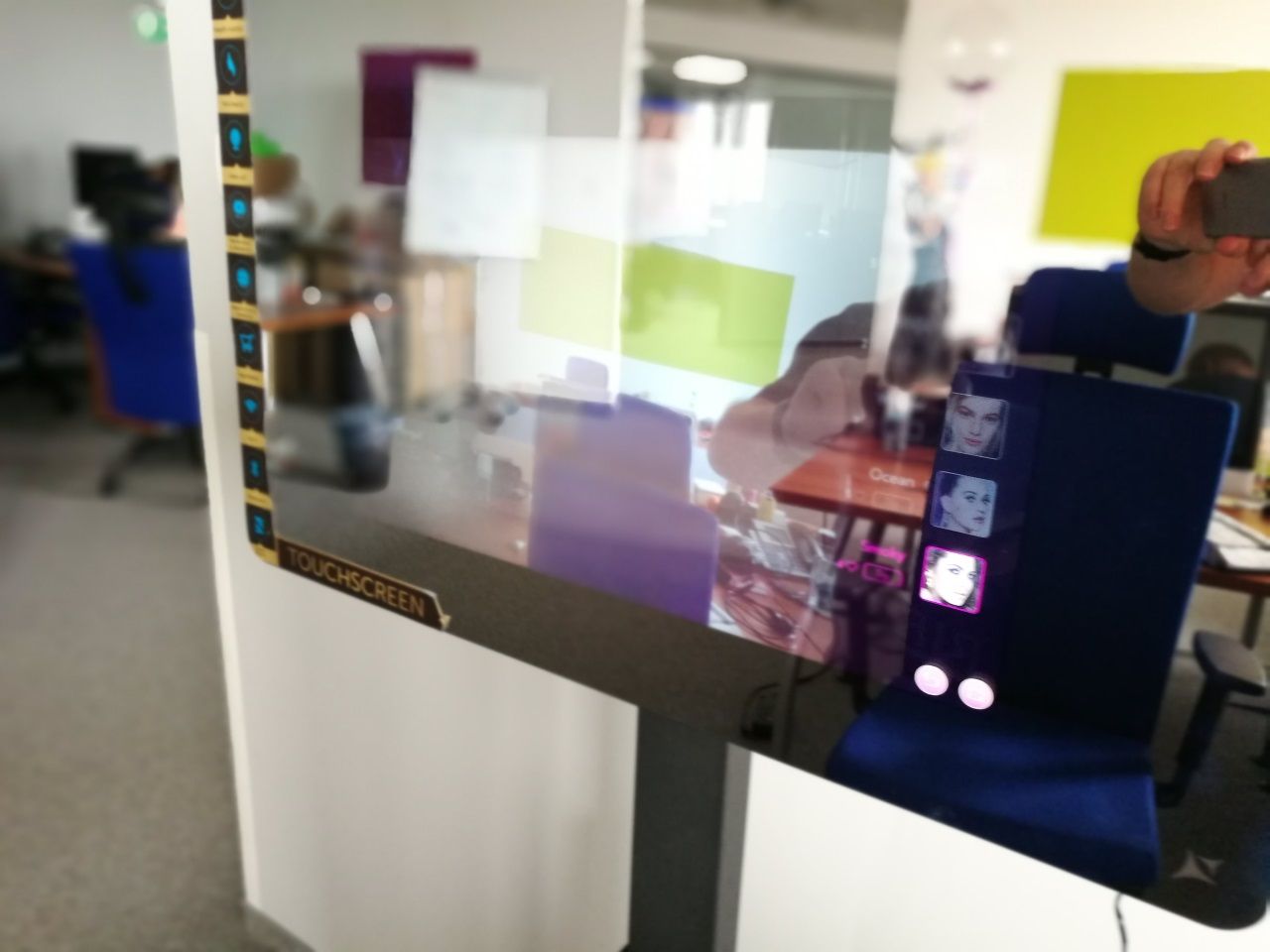 Allview Smart Mirror, inteligentne lustro do inteligentnego domu 5