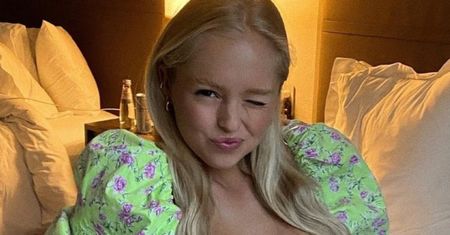 Córka byłej Miss Polonia wskoczyła w cekinową mini. "Po prostu piękna"