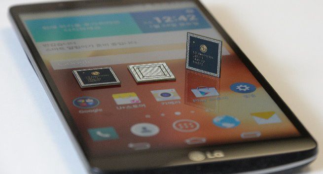 LG chce produkować własne procesory mobilne, żeby uniezależnić się od Qualcomma