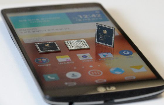 LG chce produkować własne procesory mobilne, żeby uniezależnić się od Qualcomma