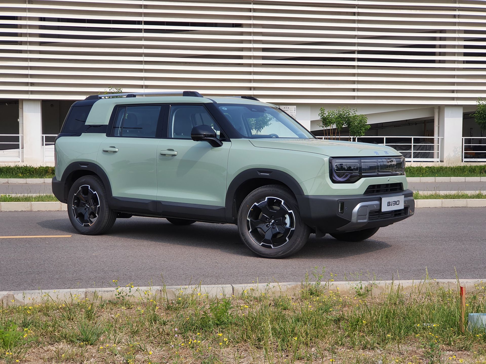 BAIC BJ30