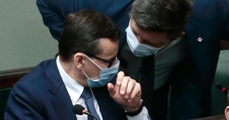Dymisja po wycieku maila. "Przekroczenie wszelkich norm"