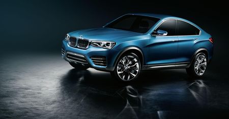 BMW X4 M  z dieslem pod maską?
