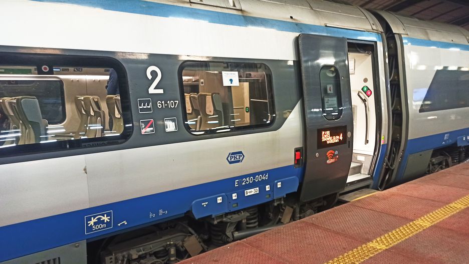 PKP Intercity zapowiada zmiany