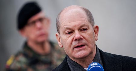 Kanclerz Niemiec ostrzega przed "dramatyczną eskalacją"