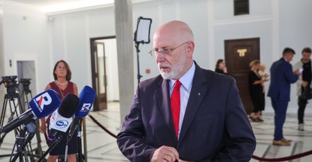 Co dalej z KRRiT? Jest komentarz członka po głosowaniu nad Świrskim