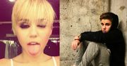 Miley broni Biebera: "Nie miał czasu spokojnie dorosnąć"
