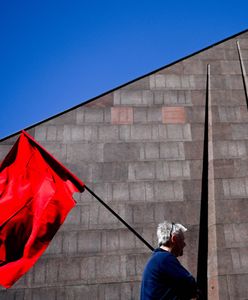 Koniec batalii o flagę Rosji. Jest decyzja sądu w Berlinie