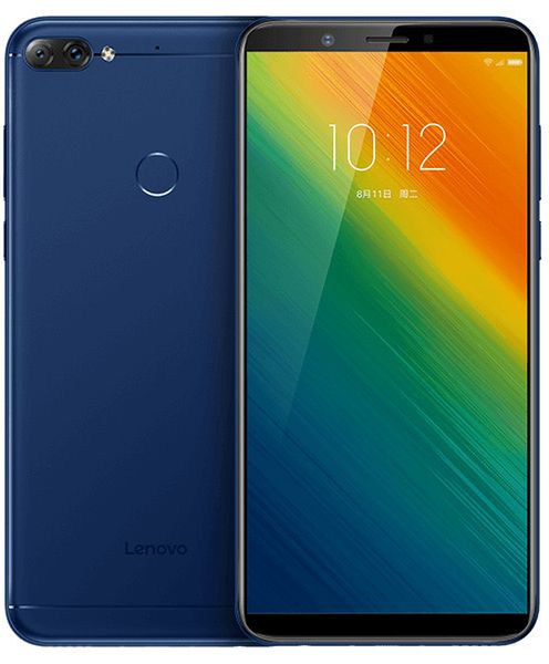 Lenovo K5 Note (2018)