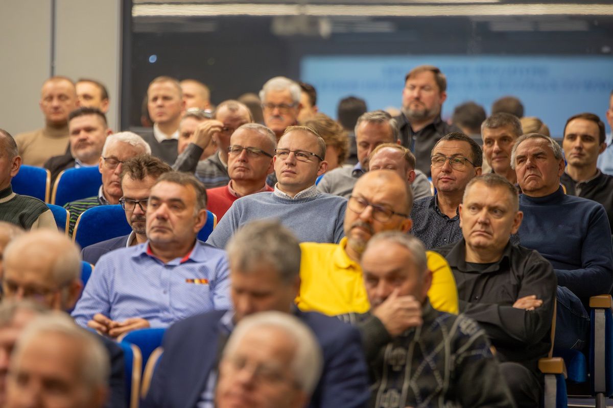 Licheń: Spotkanie Szafarzy diecezji włocławskiej