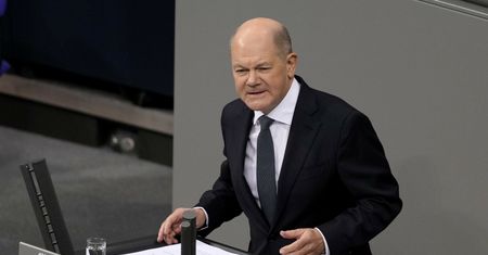 Wcześniejsze wybory w Niemczech? Jest ruch Scholza