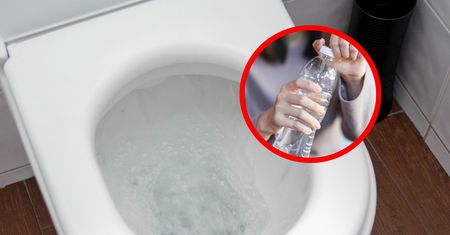 Odetka odpływ w kilka sekund. Wystarczy wsadzić do toalety