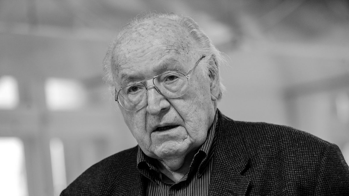 Nie żyje Stanisław Ciosek