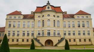 Rogalin: Pałac zamknięty do odwołania