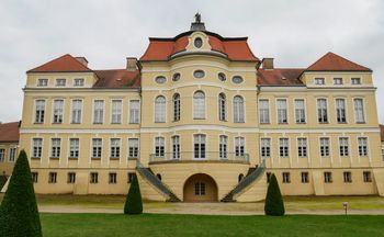 Rogalin: Pałac zamknięty do odwołania
