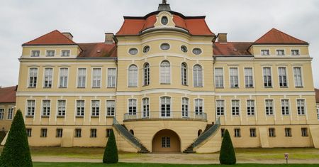 Pałac w Rogalinie zamknięty do odwołania