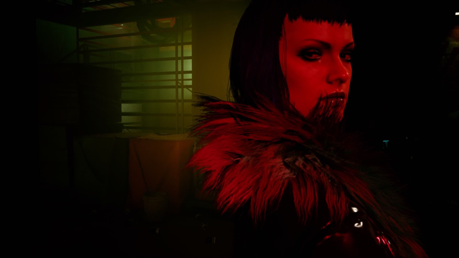 Cyberpunk 2077: Bądź fotografem w Night City 4