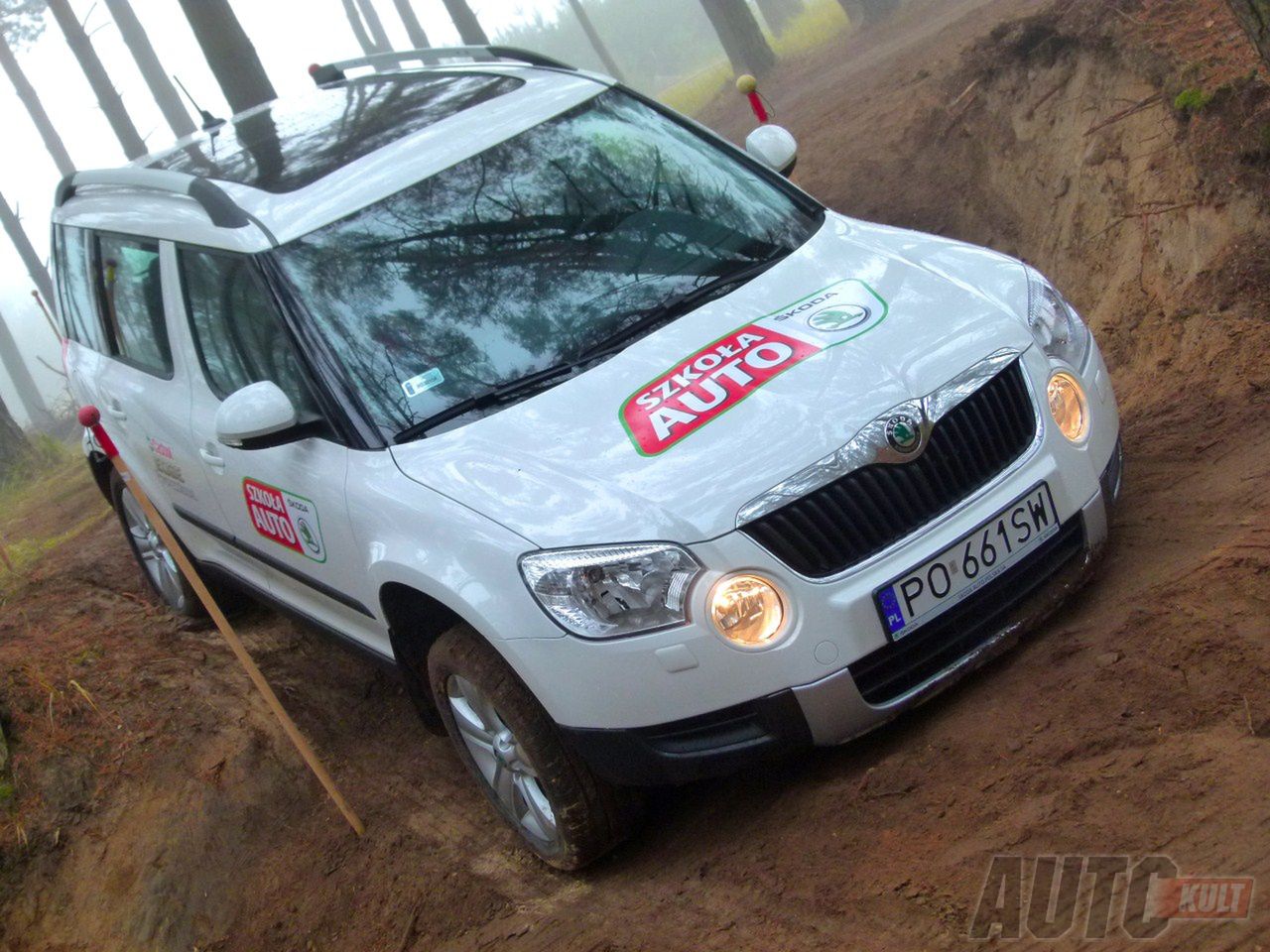 Skoda Szkoła Auto