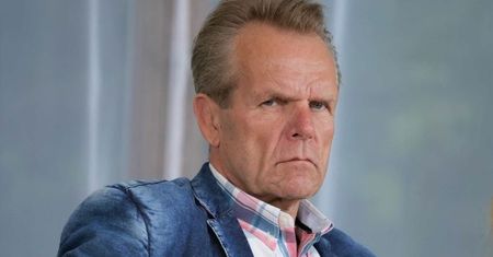Andrzej dostał kosza w "Sanatorium miłości". Część widzów uważa, że na własne życzenie