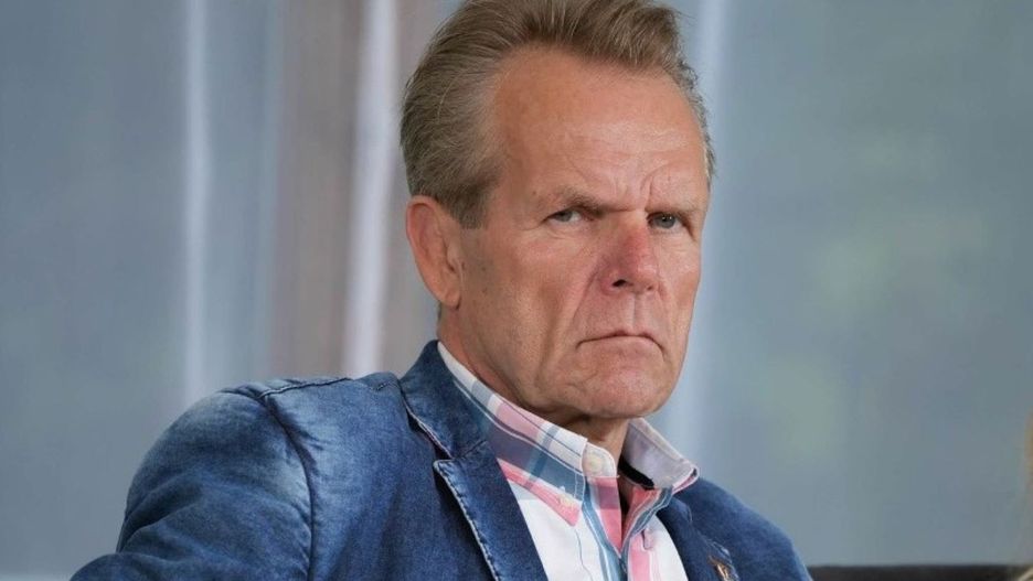 Andrzej jest uczestnikiem szóstej edycji "Sanatorium miłości"