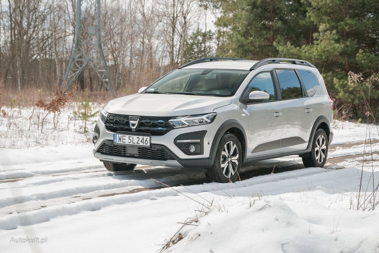 Test: Dacia Jogger – takiego auta potrzebował rynek