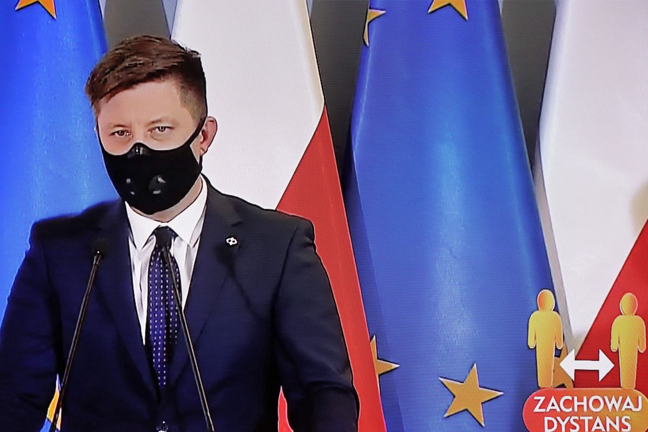 Koronawirus. Zmiana w kolejności szczepień. Przewlekle chorzy przed służbami mundurowymi