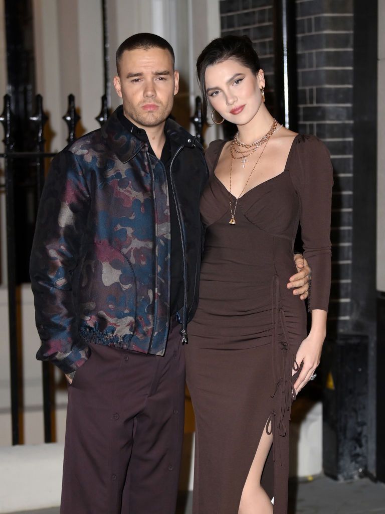 Liam Payne i Maya Henry