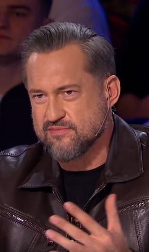 Marcin Prokop w "Mam Talent!"