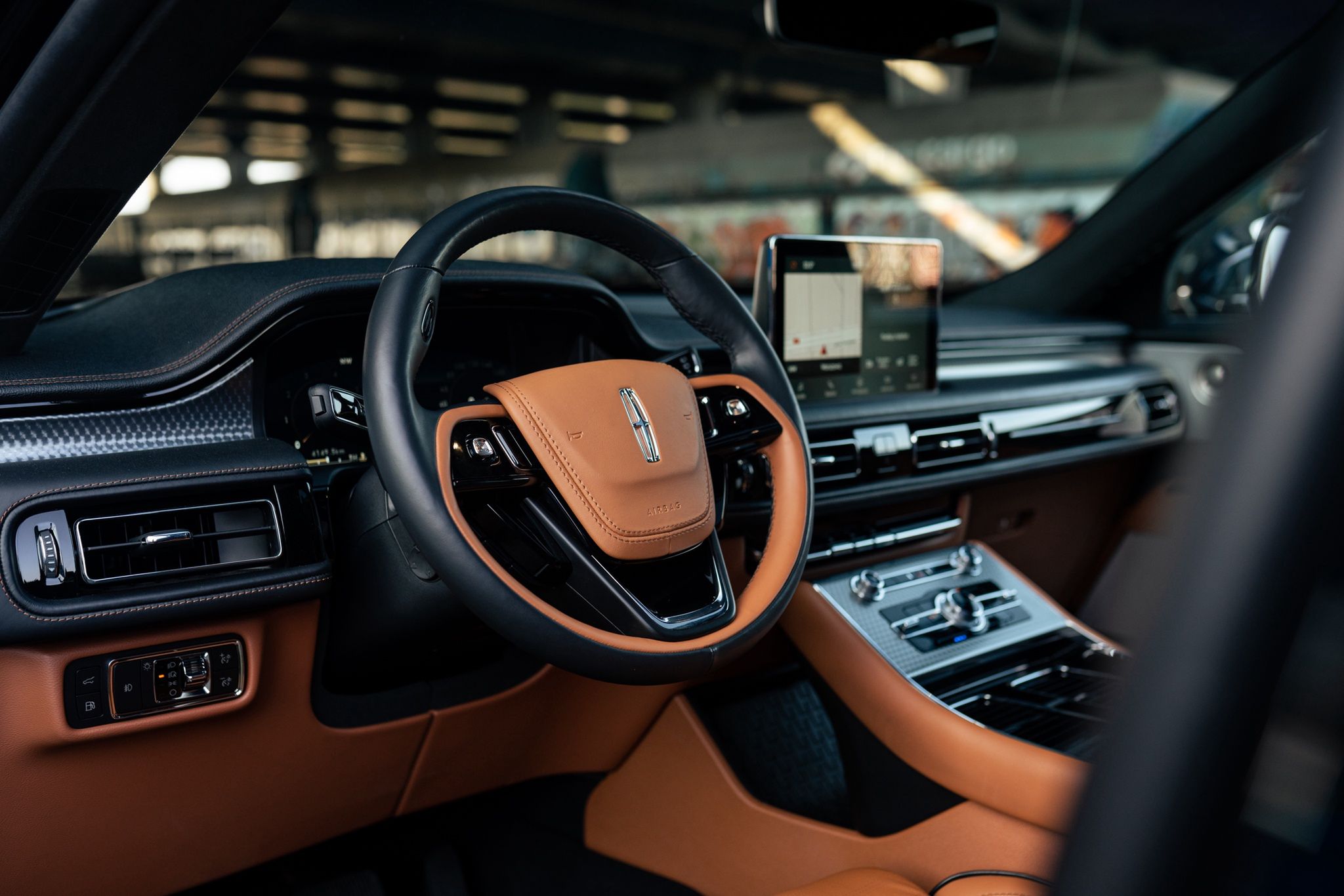 Lincoln Aviator Black Label Grand Touring